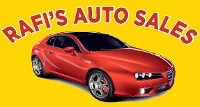 Rafi's Auto Sales